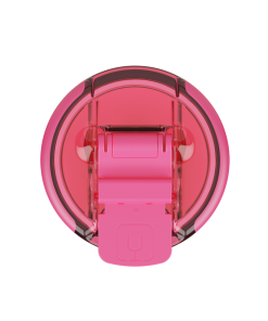 BrüMate Uncork'd OctaLock™ Lid 14oz - Neon Pink - View 1