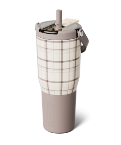 BrüMate Resa Flip 35oz - Oxford Plaid