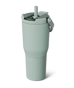 BrüMate Resa Flip 35oz - Sage