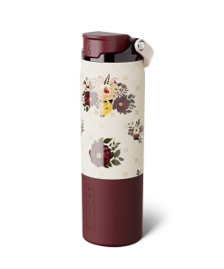 BrüMate Rise 25oz - Quilted Florals
