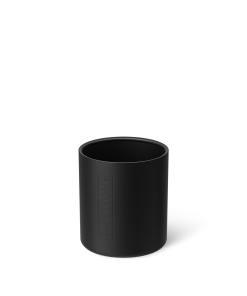 BrüMate Rise Swappable Sleeve 18/25oz - Matte Black - View 1