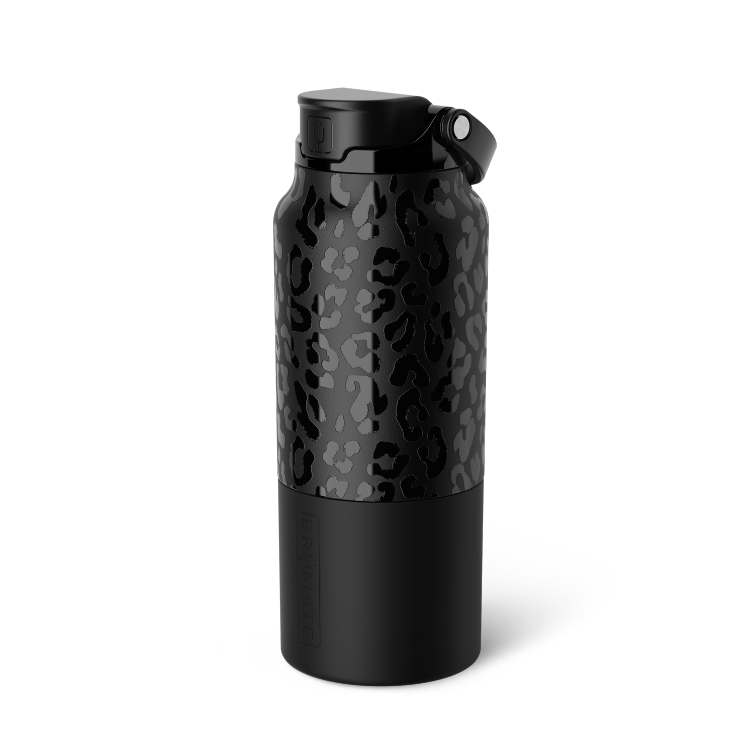 BrüMate Rise 35oz - Onyx Leopard