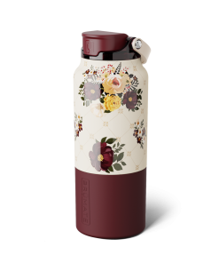 BrüMate Rise 35oz - Quilted Florals