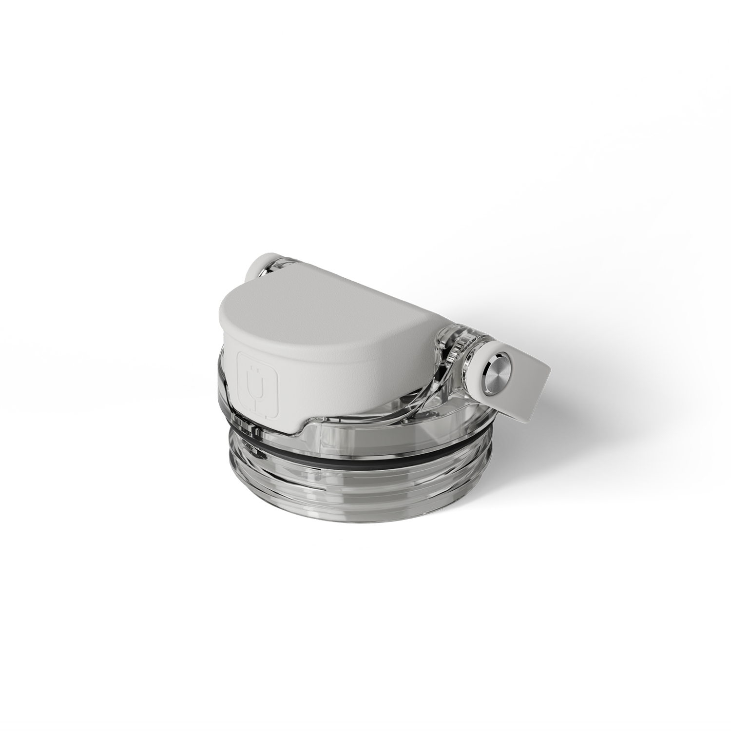 BrüMate Rise Universal Replacement Lid - Dune - View 1