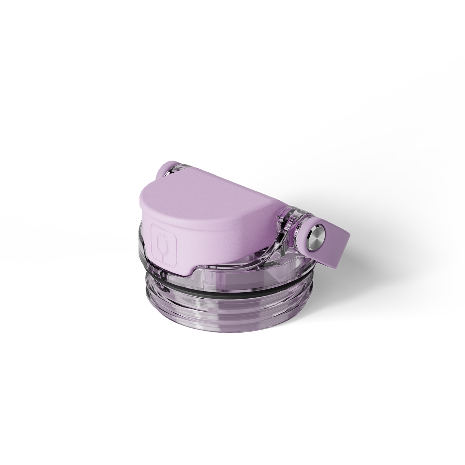 BrüMate Rise Universal Replacement Lid - Lavender - View 1