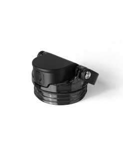 BrüMate Rise Universal Replacement Lid - Matte Black - View 1