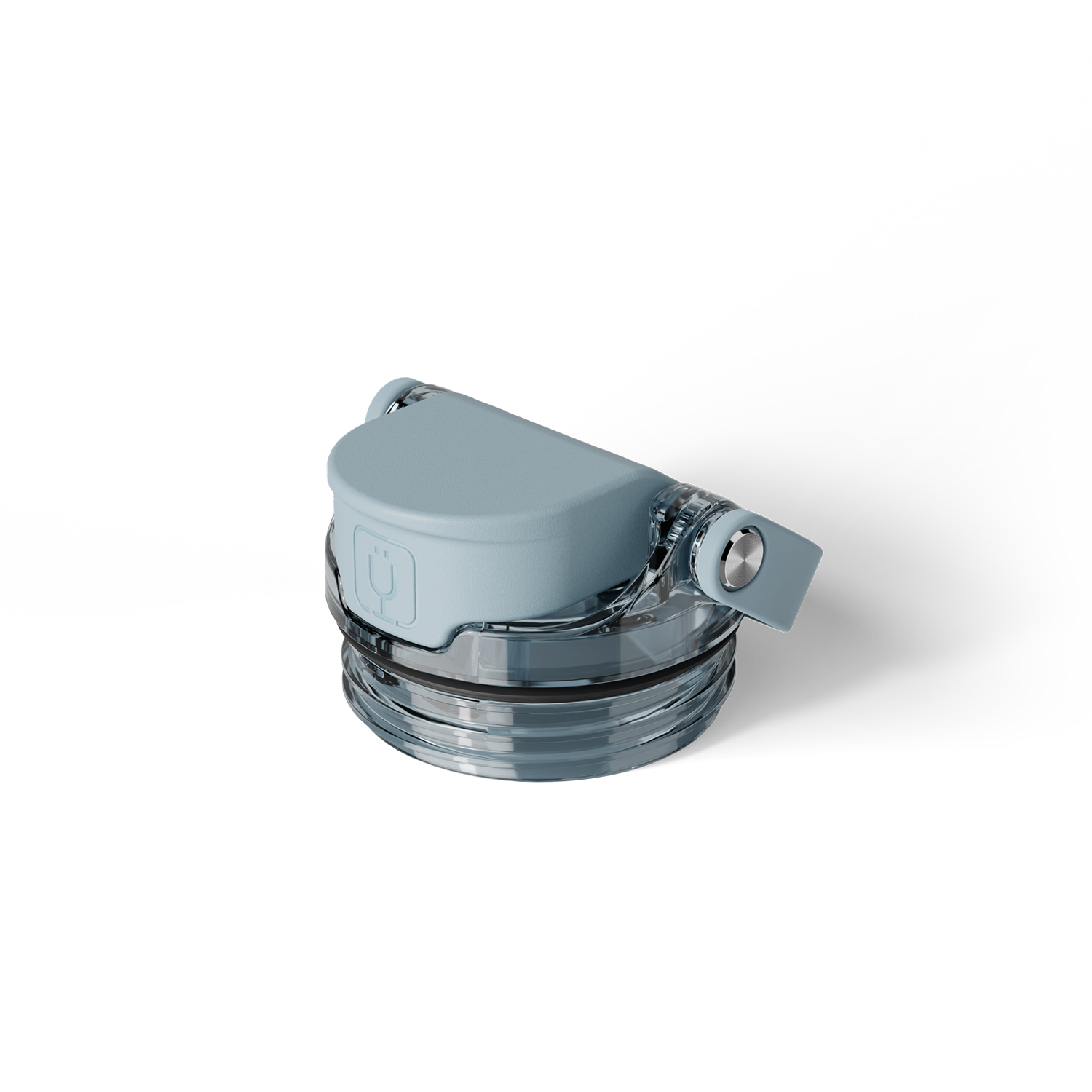 BrüMate Rise Universal Replacement Lid - Mist - View 1