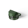 BrüMate Rise Universal Replacement Lid - OD Green - View 1