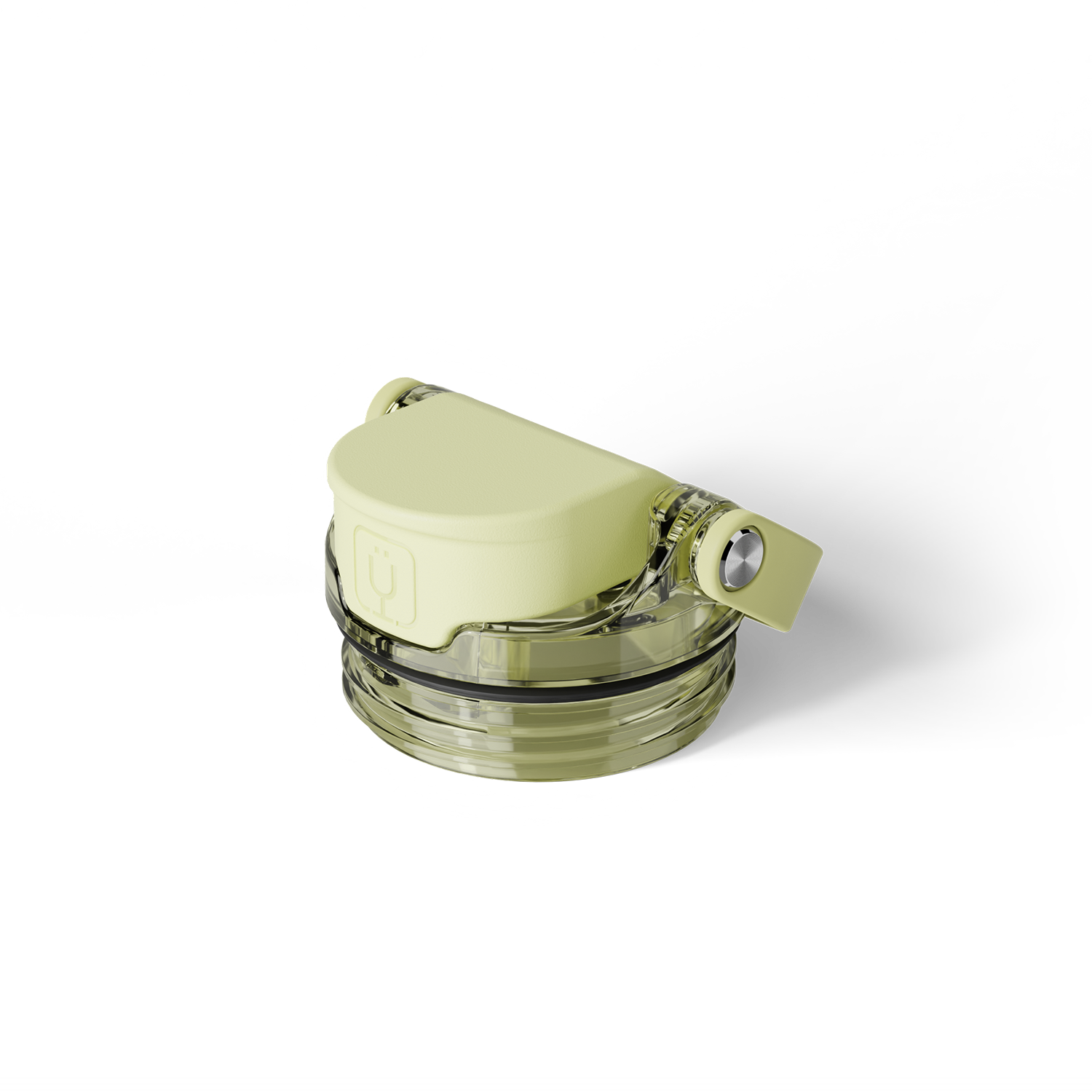 BrüMate Rise Universal Replacement Lid - Prickly Pear - View 1