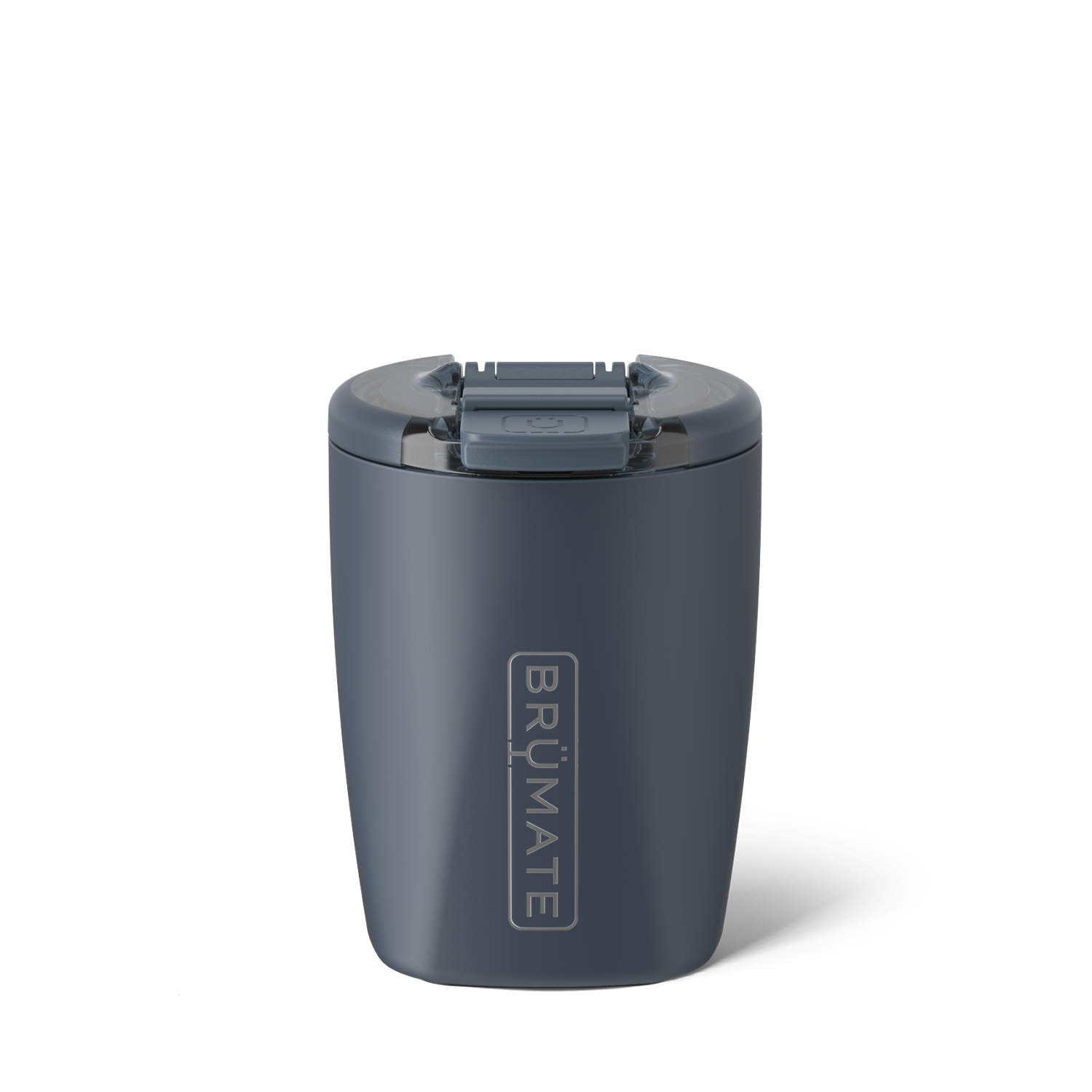 BrüMate Rocks 12oz Lowball Tumbler - Nightfall Blue - View 1