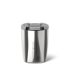 BrüMate Rocks 12oz Lowball Tumbler - Polished Stainless - View 1