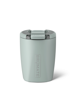 BrüMate Rocks 12oz Lowball Tumbler - Sage - View 1