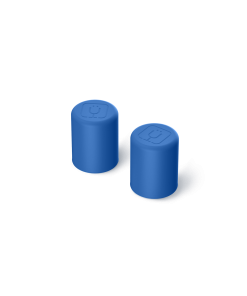 BrüMate Magnetic Straw Cover (2-Pack) - Cascade - View 1