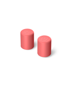 BrüMate Magnetic Straw Cover (2-Pack) - Cascading Florals - View 1