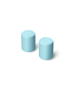 BrüMate Magnetic Straw Cover (2-Pack) - Glacier - View 1
