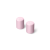 BrüMate Magnetic Straw Cover (2-Pack) - Strawberries & Cream - View 1