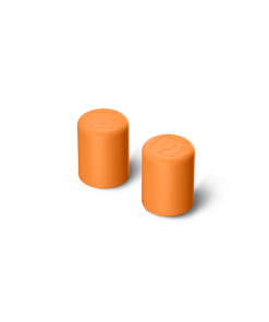 BrüMate Magnetic Straw Cover (2-Pack) - Vibe Check - View 1