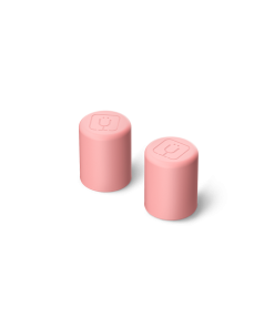 BrüMate Magnetic Straw Cover (2-Pack) - Guava - View 1