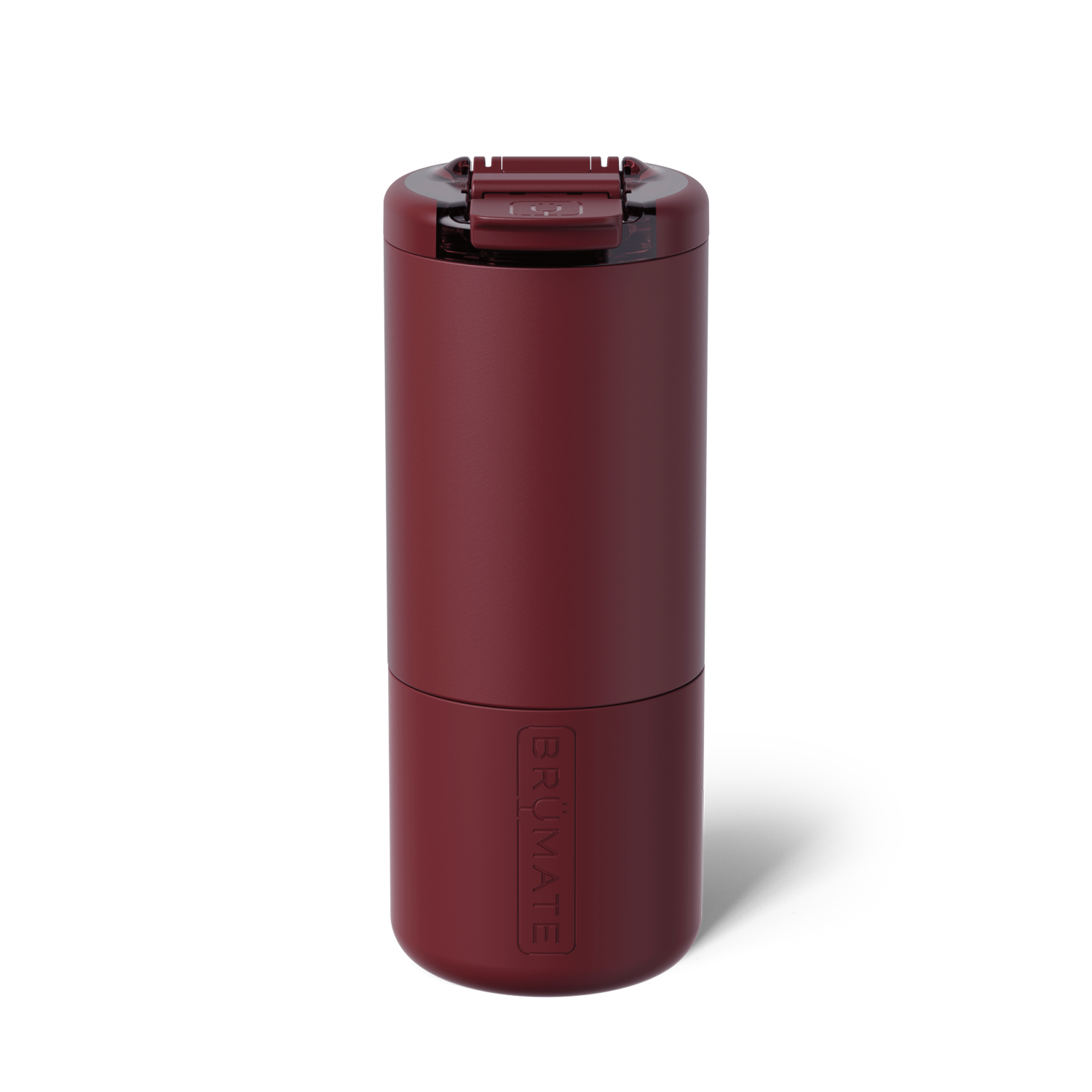 BrüMate Strova 18oz - Cabernet