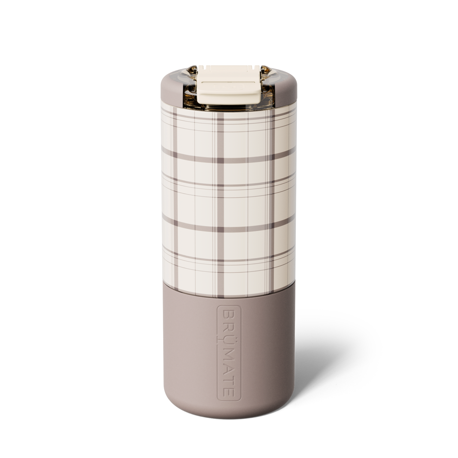BrüMate Strova 18oz - Oxford Plaid
