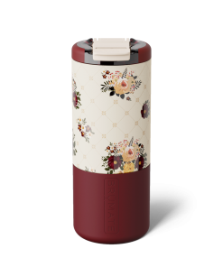 BrüMate Strova 18oz - Quilted Florals