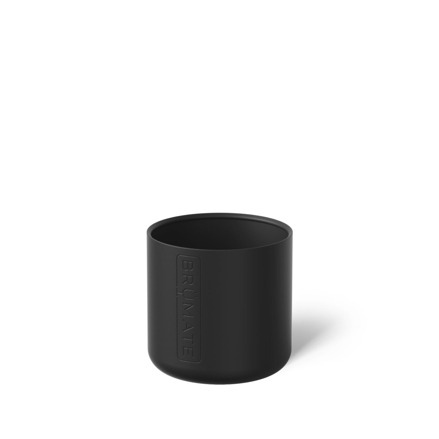 BrüMate Strova Swappable Sleeve 18oz - Matte Black - View 1