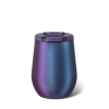 BrüMate Uncork'd 14oz Wine Tumbler - Dark Aura - View 1