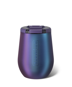 BrüMate Uncork'd 14oz Wine Tumbler - Dark Aura - View 1