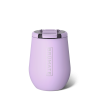 BrüMate Uncork'd 14oz Wine Tumbler - Lavender - View 1
