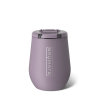 BrüMate Uncork'd 14oz Wine Tumbler - Lilac Dusk - View 1