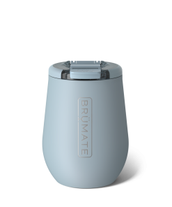 BrüMate Uncork'd 14oz Wine Tumbler - Mist - View 1