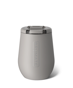 BrüMate Uncork'd 14oz Wine Tumbler - Mocha - View 1
