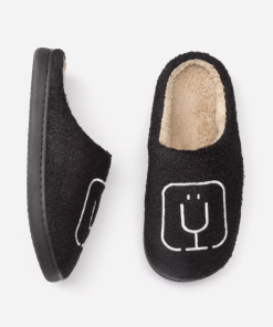 BrüMate Fuzzy Slippers - View 2