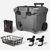 BrüMate BrüTank 35-Quart Ultimate Day Trip Cooler Bundle - Charcoal - View 1