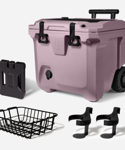 BrüMate BrüTank 35-Quart Ultimate Day Trip Cooler Bundle - Lilac Dusk - View 1
