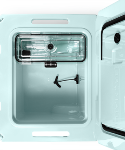 BrüMate BrüTank 35-Quart Rolling Cooler - Blue Agave - View 2