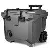 BrüMate BrüTank 35-Quart Rolling Cooler - Charcoal - View 1