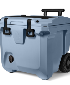 BrüMate BrüTank 35-Quart Rolling Cooler - Denim - View 1
