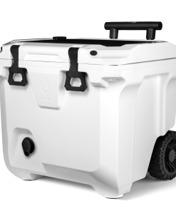 BrüMate BrüTank 35-Quart Rolling Cooler - Ice White - View 1