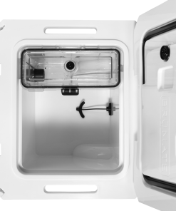 BrüMate BrüTank 35-Quart Ultimate Day Trip Cooler Bundle - Ice White - View 2