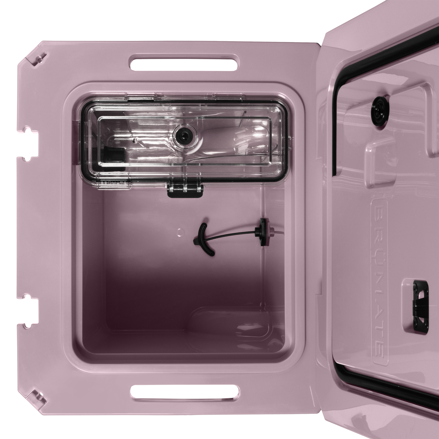 BrüMate BrüTank 35-Quart Ultimate Day Trip Cooler Bundle - Lilac Dusk - View 2