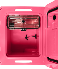 BrüMate BrüTank 35-Quart Ultimate Day Trip Cooler Bundle - Neon Pink - View 2