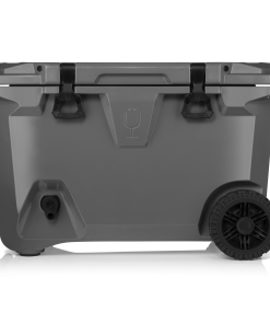 BrüMate BrüTank 55-Quart Rolling Cooler - Charcoal - View 1