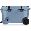 BrüMate BrüTank 55-Quart Rolling Cooler - Denim - View 1