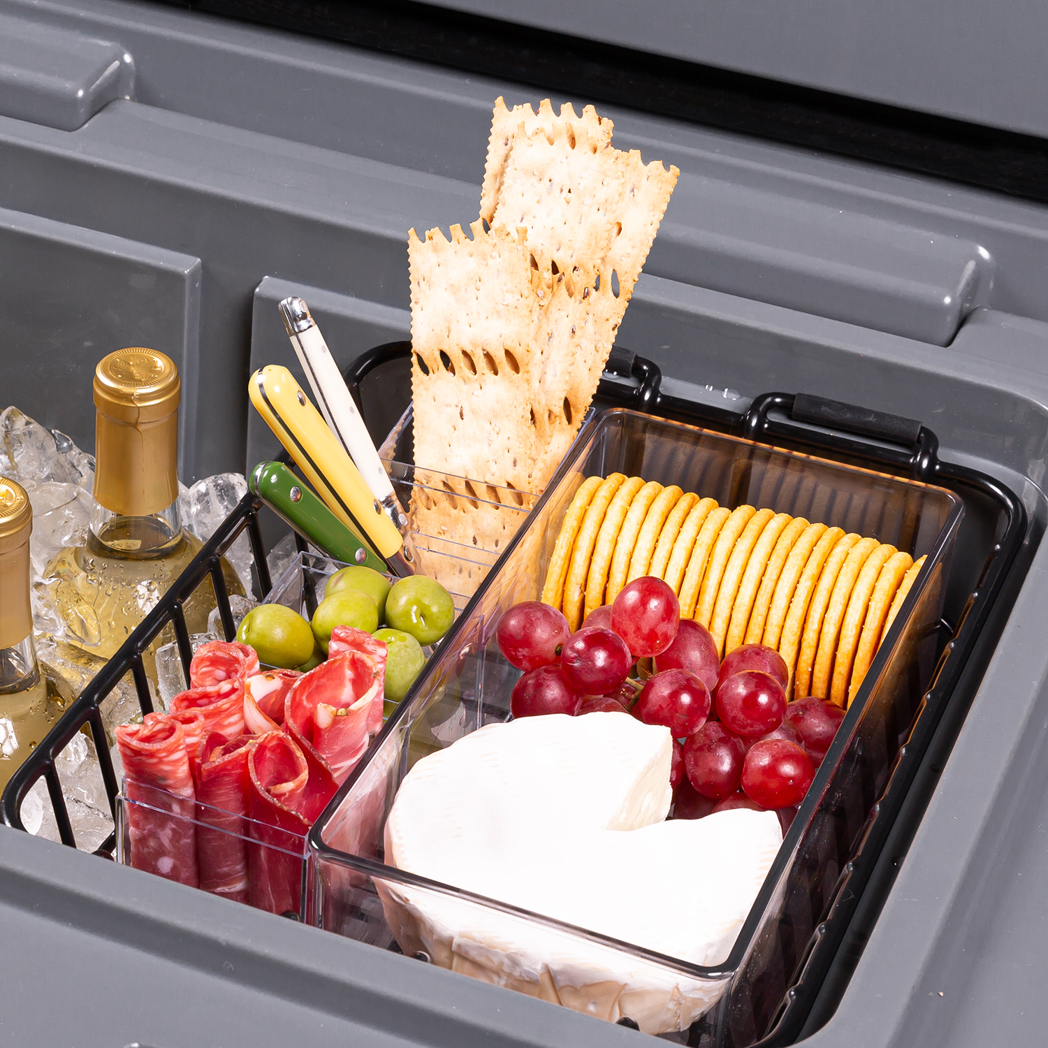 BruTank 35qt/55qt Dry Rack - View 2