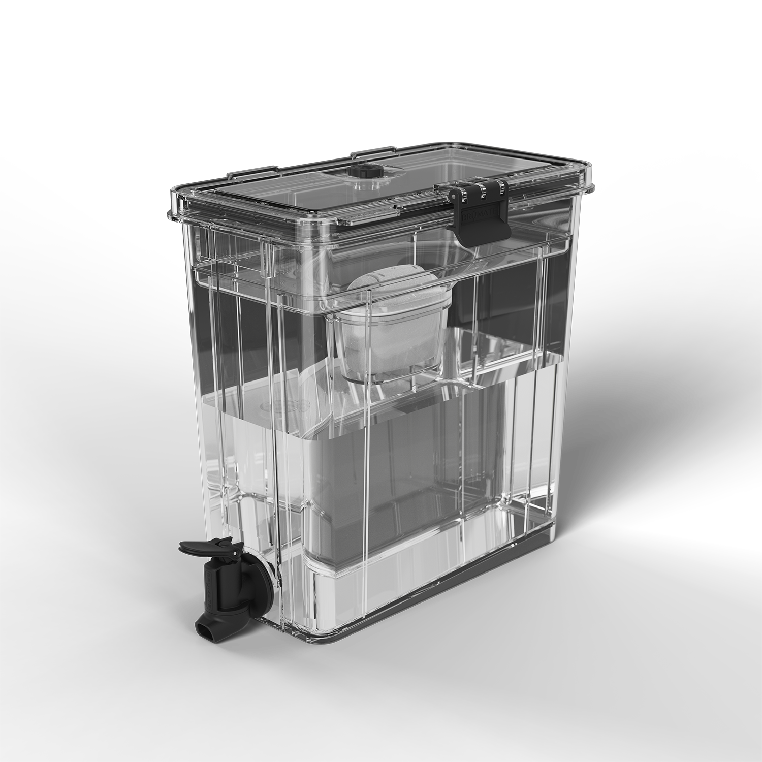 BrüTank 55qt Water Filtration Kit - View 1
