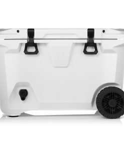 BrüMate BrüTank 55-Quart Rolling Cooler - Ice White - View 1