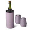 BrüMate Togosa + Uncork'd Bundle 49oz Chiller Pitcher - Lilac Dusk - View 1