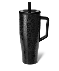 BrüMate Era 40oz - Onyx Leopard - View 1