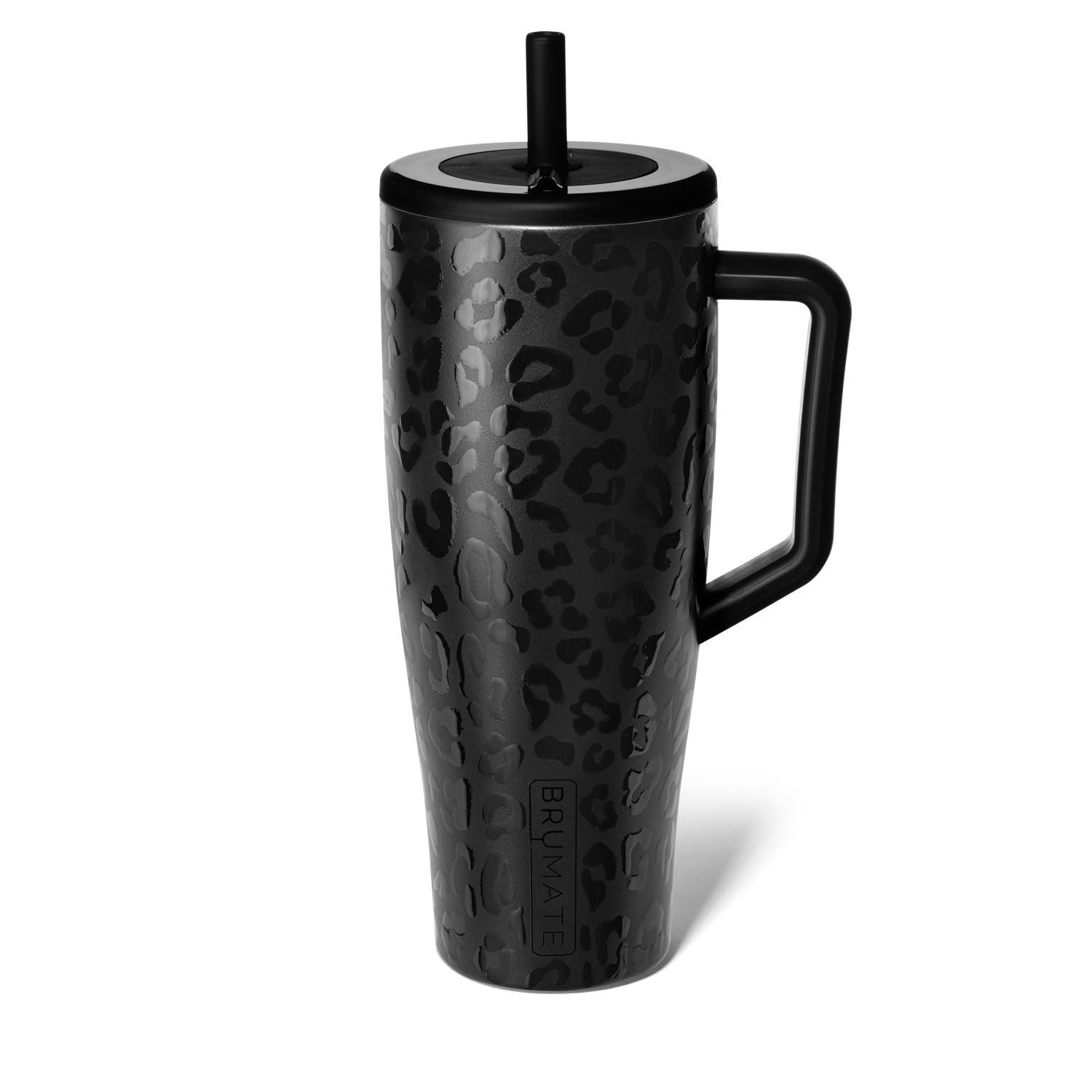 BrüMate Era 40oz - Onyx Leopard - View 1
